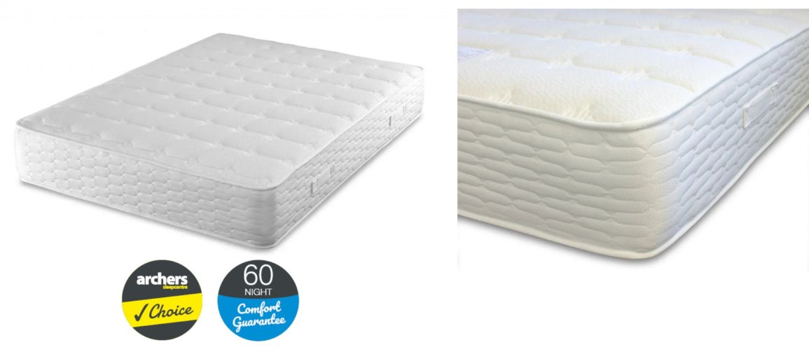 ASC Capri Mattress